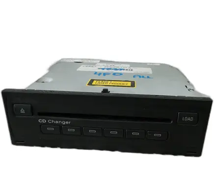 Audi A6 S6 C6 4F CD/DVD changer 4E0035111A