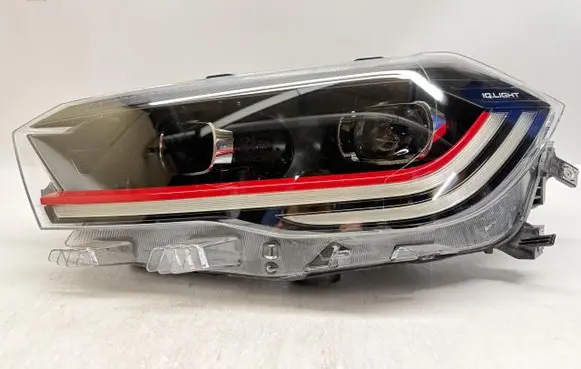 Volkswagen Polo VI Headlight/headlamp 2G1941035M