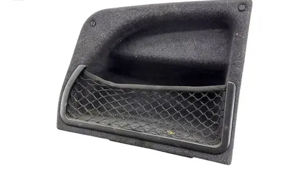 Audi A8 S8 D3 4E Trunk/boot side trim panel 4E0863475B