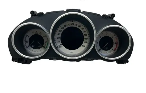 Mercedes-Benz E W212 Speedometer (instrument cluster) A2129008518