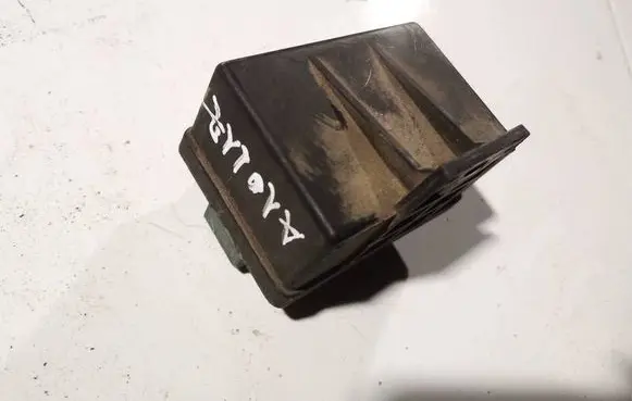 Peugeot 807 Glow plug pre-heat relay 598138