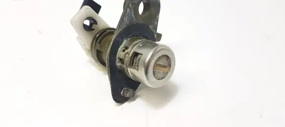 Honda Civic Tailgate exterior lock 