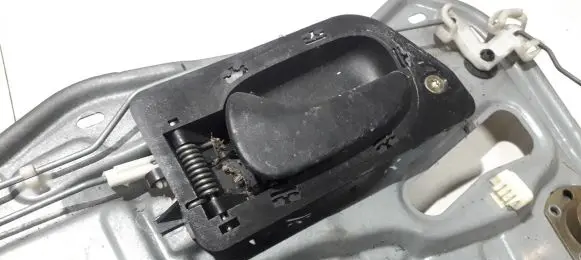 Renault Laguna I Rear door interior handle