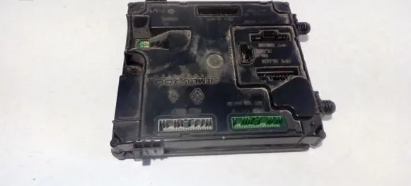 Renault Laguna III Comfort/convenience module A2C53186521 284B10051R BCMX91L4