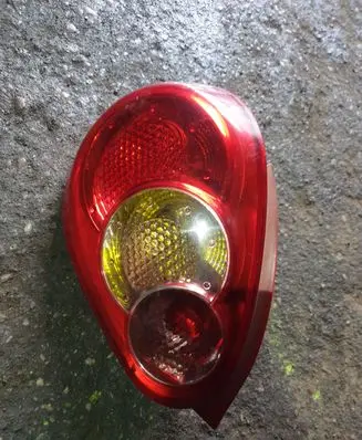 Toyota Aygo AB10 Rear/tail lights