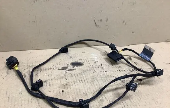 Mercedes-Benz Vito Viano W447 Sliding door wiring loom A4475402231