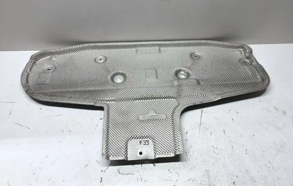 BMW X2 F39 Exhaust heat shield 7392646