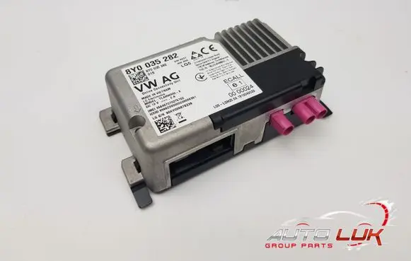 Audi A6 S6 C8 4K Central body control module 