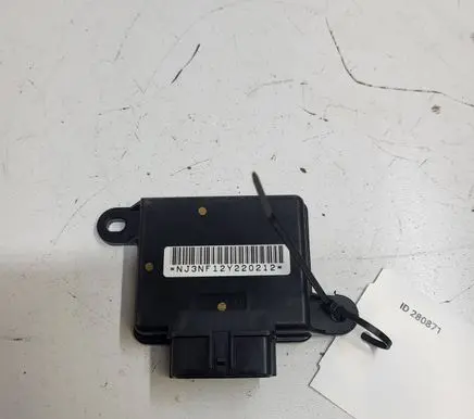 Nissan Leaf I (ZE0) Seat pressure sensor NJ3NF12Y220212