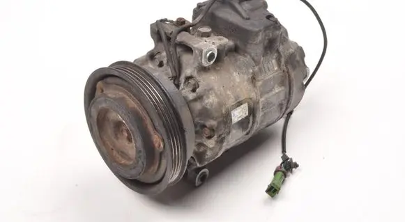 Skoda Superb B5 (3U) Air conditioning (A/C) compressor (pump) 447220-8185