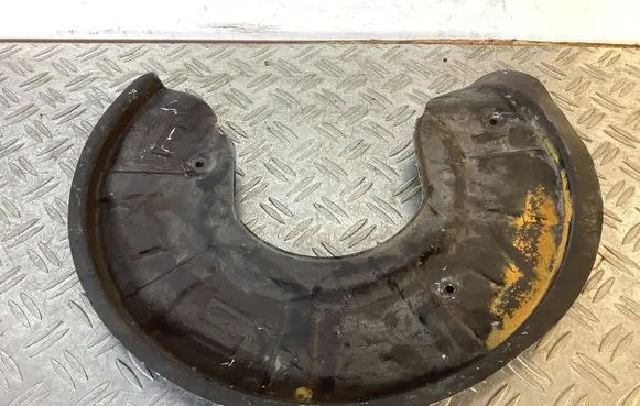 Tesla Model S Front brake disc dust cover plate 104594501B