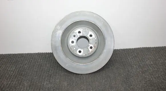 Porsche Macan (95B) Rear brake disc 95B615602J
