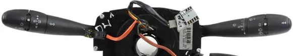 Peugeot 407 Wiper turn signal indicator stalk/switch 96592429XT 203979 2084805