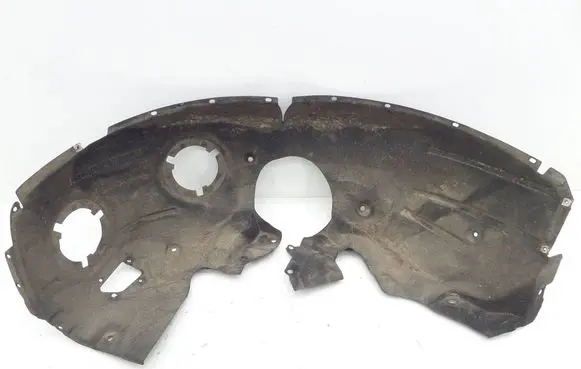 Mini One - Cooper Coupe R56 Front wheel arch liner splash guards