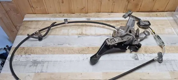 Toyota Prius (NHW20) Handbrake/parking brake lever assembly
