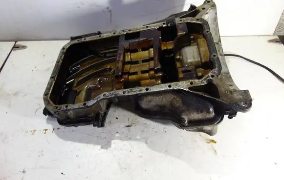 Mercedes-Benz E W211 Oil sump