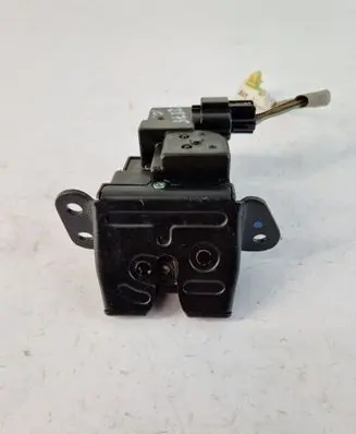 Hyundai i20 (PB PBT) Tailgate/trunk/boot lock/catch/latch 
