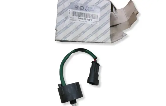 Fiat Ducato Fuel filter 46823391