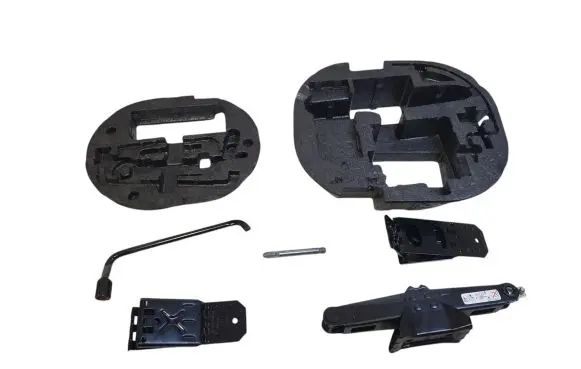 Citroen C4 Grand Picasso Tool box 9681017380