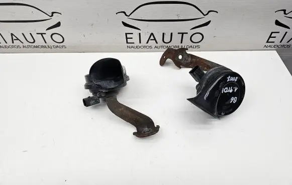 Volkswagen PASSAT B6 Horn signal 000209 E1000209 A26657625
