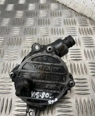 Vacuum pump