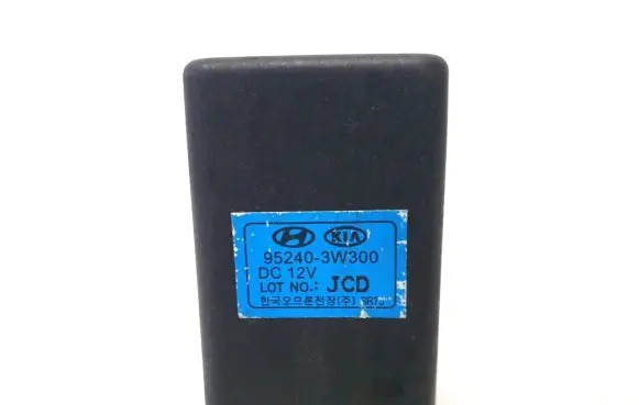 KIA Sportage Other relay 95240-3W300