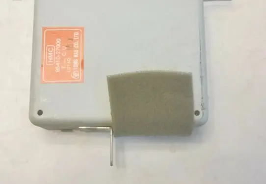 Hyundai Coupe Alarm control unit/module 95410-27000