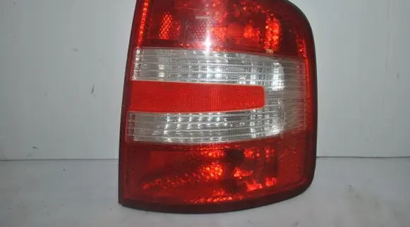 Skoda Fabia Mk1 (6Y) Rear/tail lights set 