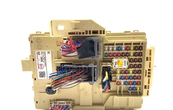 Hyundai Kona I Other control units/modules 91951-CM030