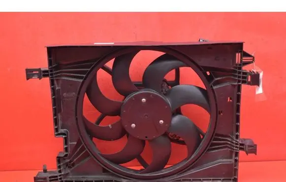 Renault Zoe Electric radiator cooling fan 214819480R