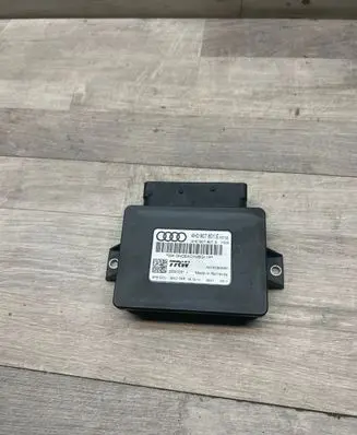 Audi A6 C7 Hand brake control module 4H0907801E 4H0907801A A2C53383282