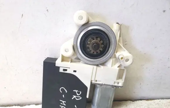 Ford Focus C-MAX Front door window regulator motor 981405103