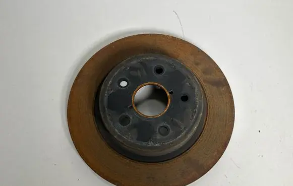 Subaru Outback (BT) Rear brake disc 