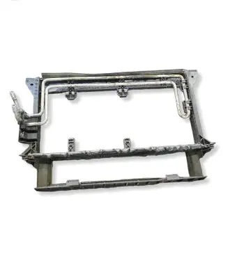 BMW 5 E39 Radiator support slam panel 22473569