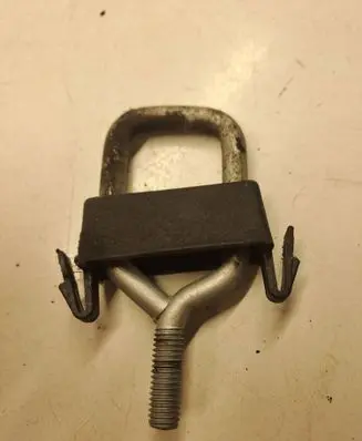 BMW 4 F36 Gran coupe Engine bonnet/hood lock/latch loop/hook 7247079
