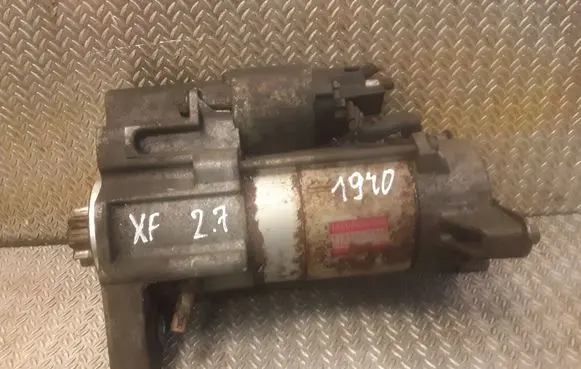 Jaguar XF X250 Starter motor 8X2311001AA
