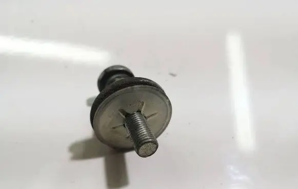 Dacia Sandero Rear door lock loop/hook striker 