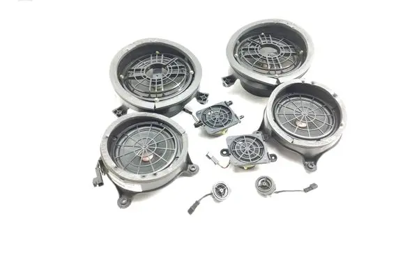 Mercedes-Benz ML W163 Audio system kit A1638201102 A1638201202 A1638200802