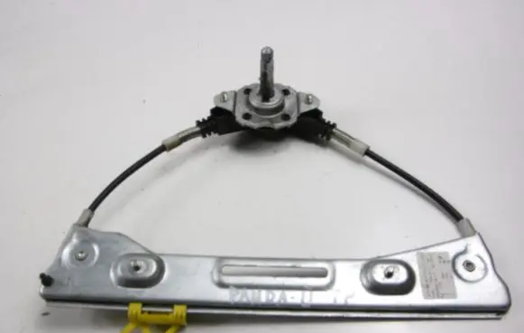 Fiat Panda 141 Rear door manual window regulator 46803653