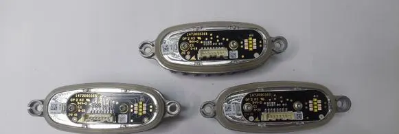 Skoda Octavia Mk3 (5E) LED ballast control module 1473000368