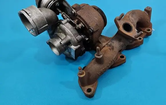 Mitsubishi Outlander Turbo 7249308 IMPRK1583944