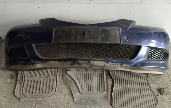 Mazda 3 I Front bumper