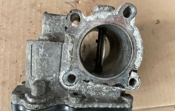 Throttle valve