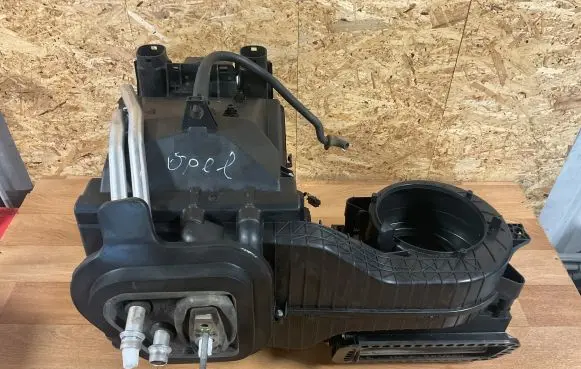 Opel Insignia A Interior heater climate box assembly 13345110 05400123 367076615