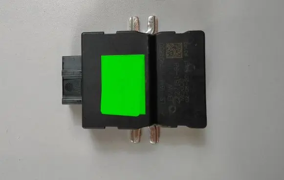 Mini One - Cooper F56 F55 Fuel injection pump control unit/module 2227181 02082014 7404880
