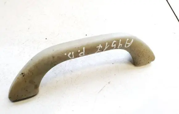 Front interior roof grab handle