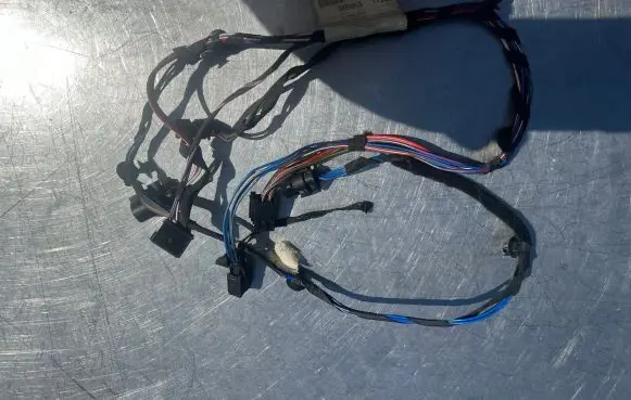 Mercedes-Benz Sprinter W906 Front door wiring loom A9060005999 6141690 6141690049