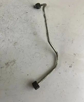 Peugeot 807 Fuel injector supply line/pipe 