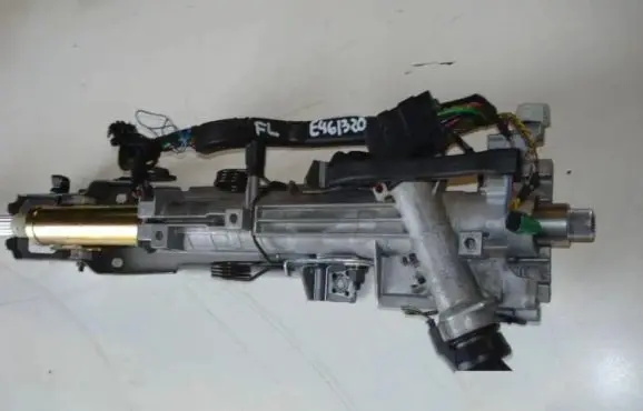 BMW 3 E46 Ignition lock