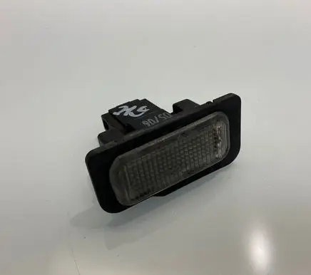 Mercedes-Benz CLS C219 Number plate light